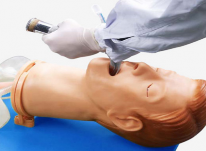 BIX-J52 Full-function airway management model